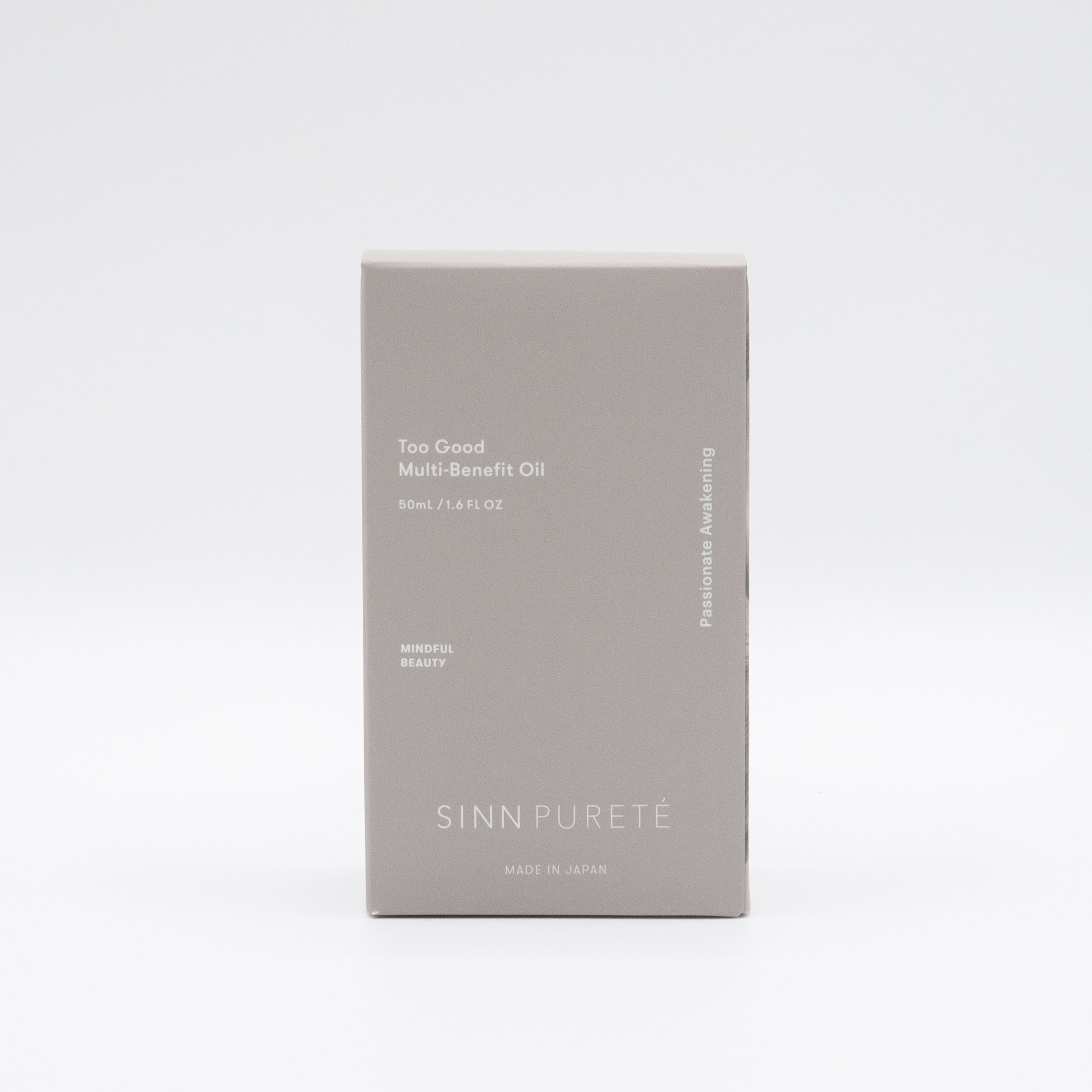 SINN PURETE Too Good Multi Benefit Oil 50ml