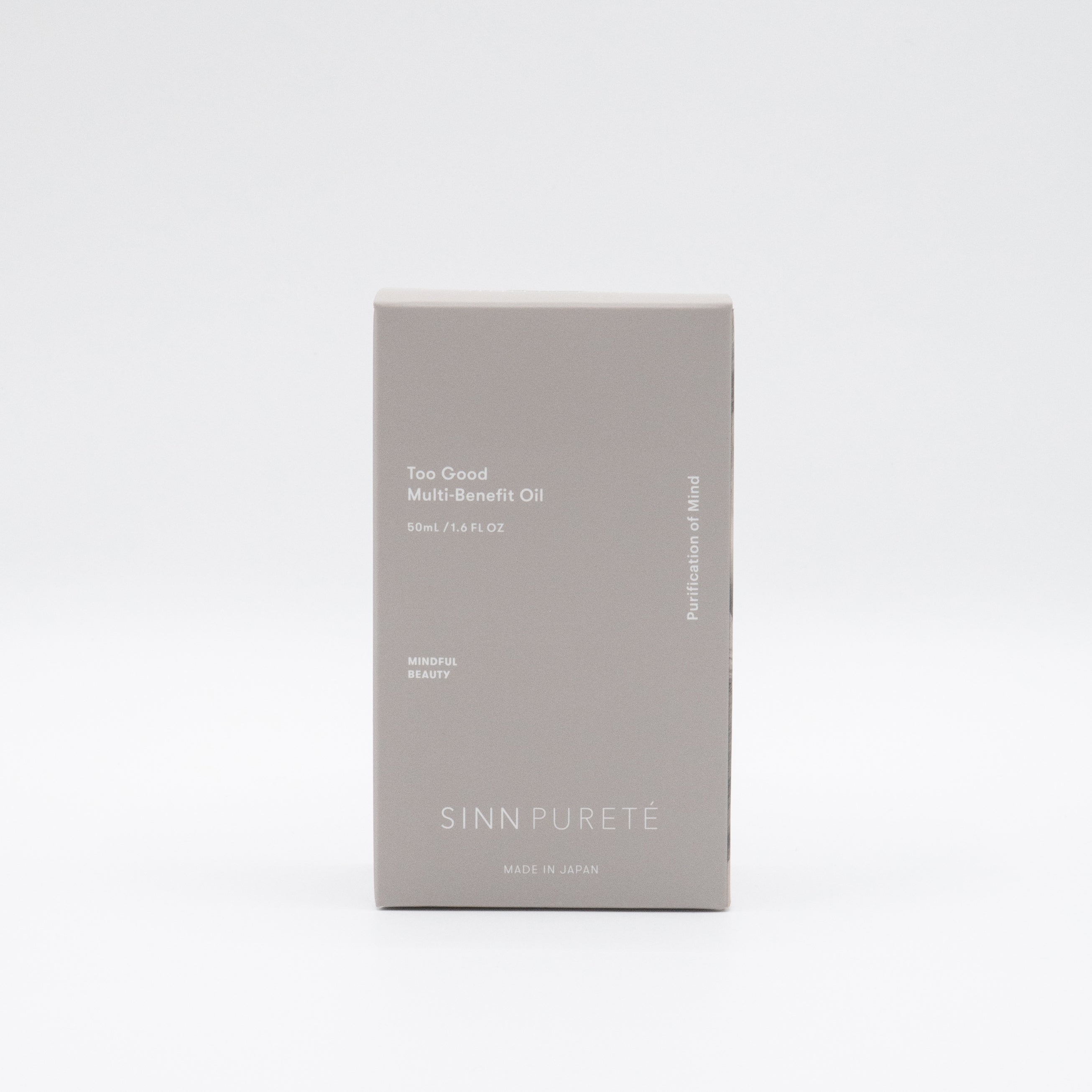 SINN PURETE Too Good Multi Benefit Oil 50ml