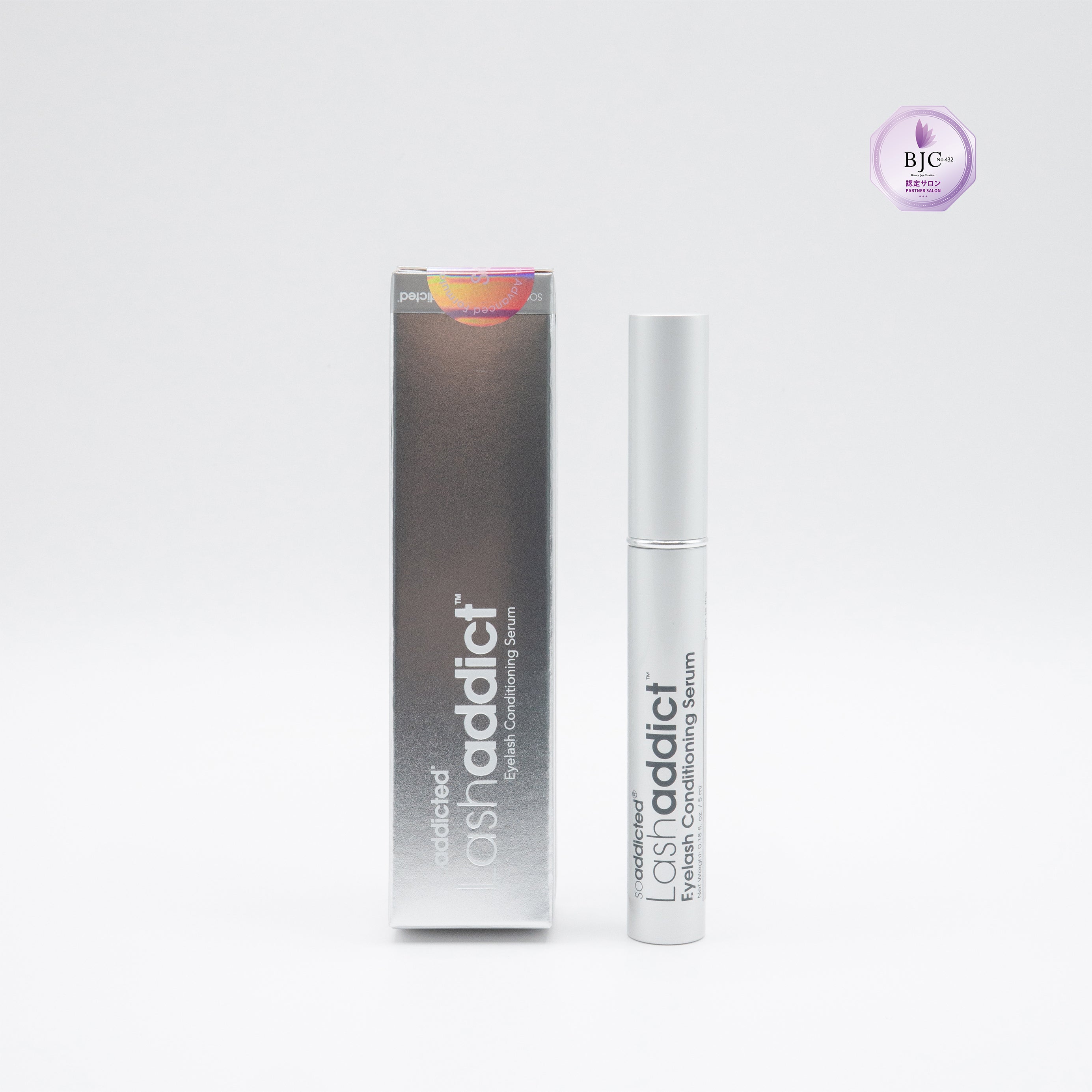 Lashaddict Eyelash Conditioning Serum Advance 5ml