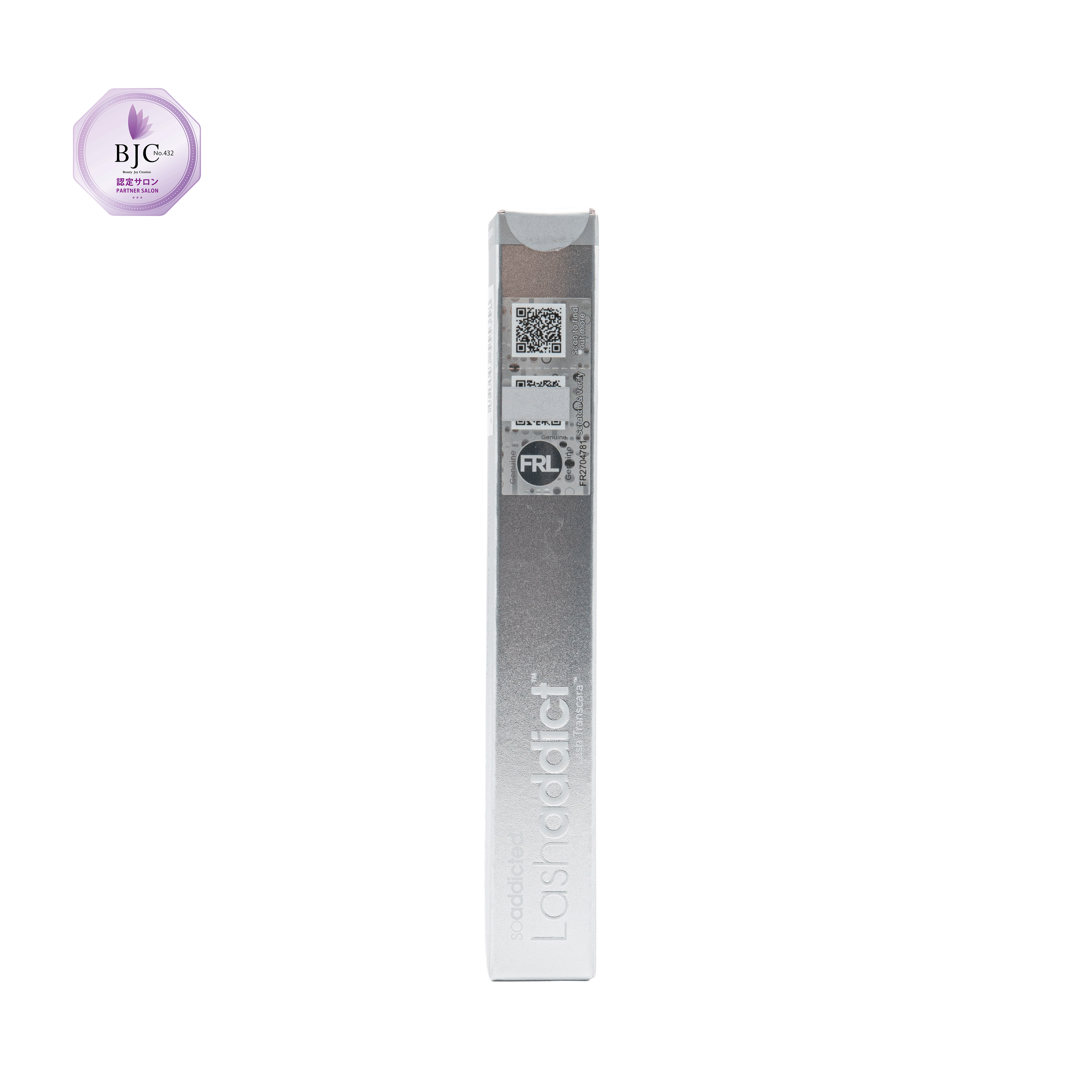 Lashaddict Lash Transcara 7ml
