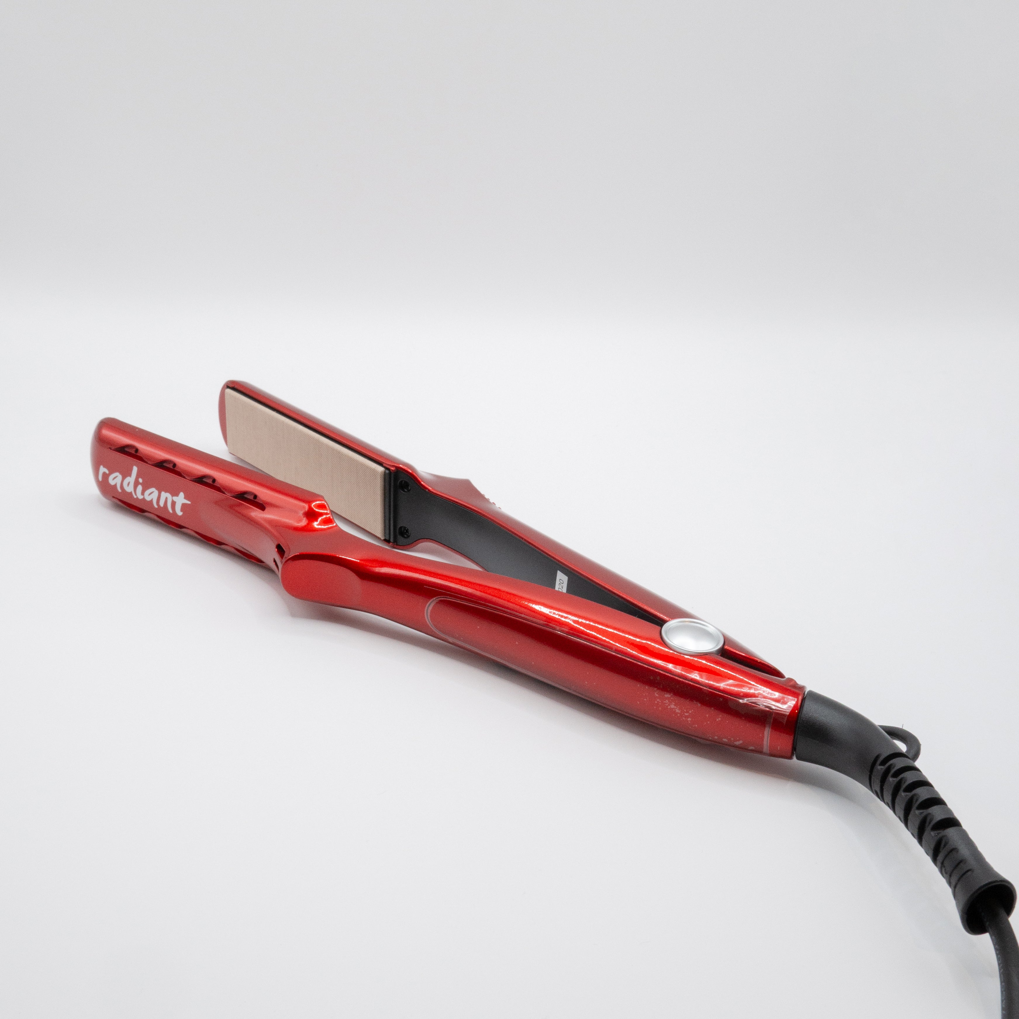 radiant Straight iron