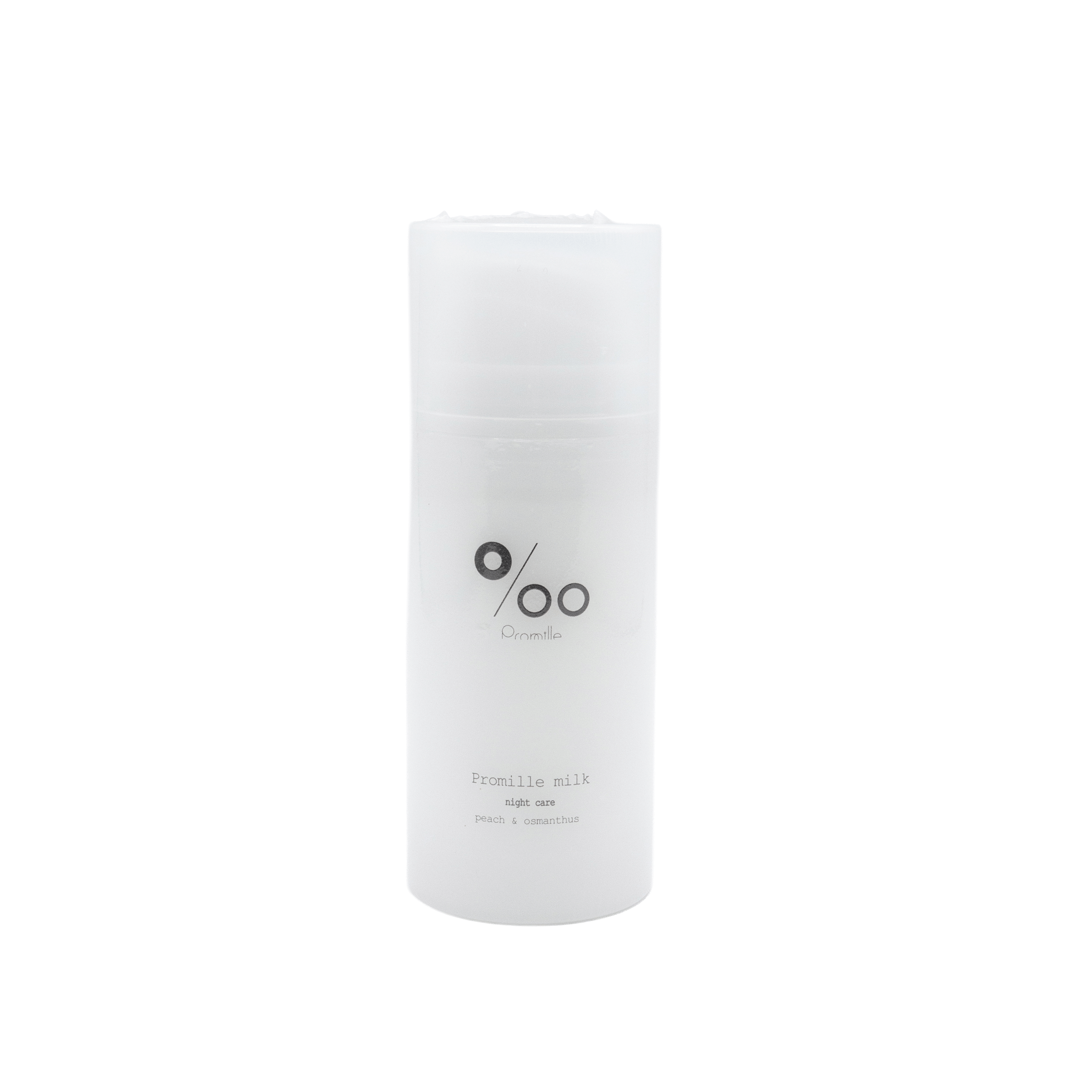 MUCOTA promille milk 100g