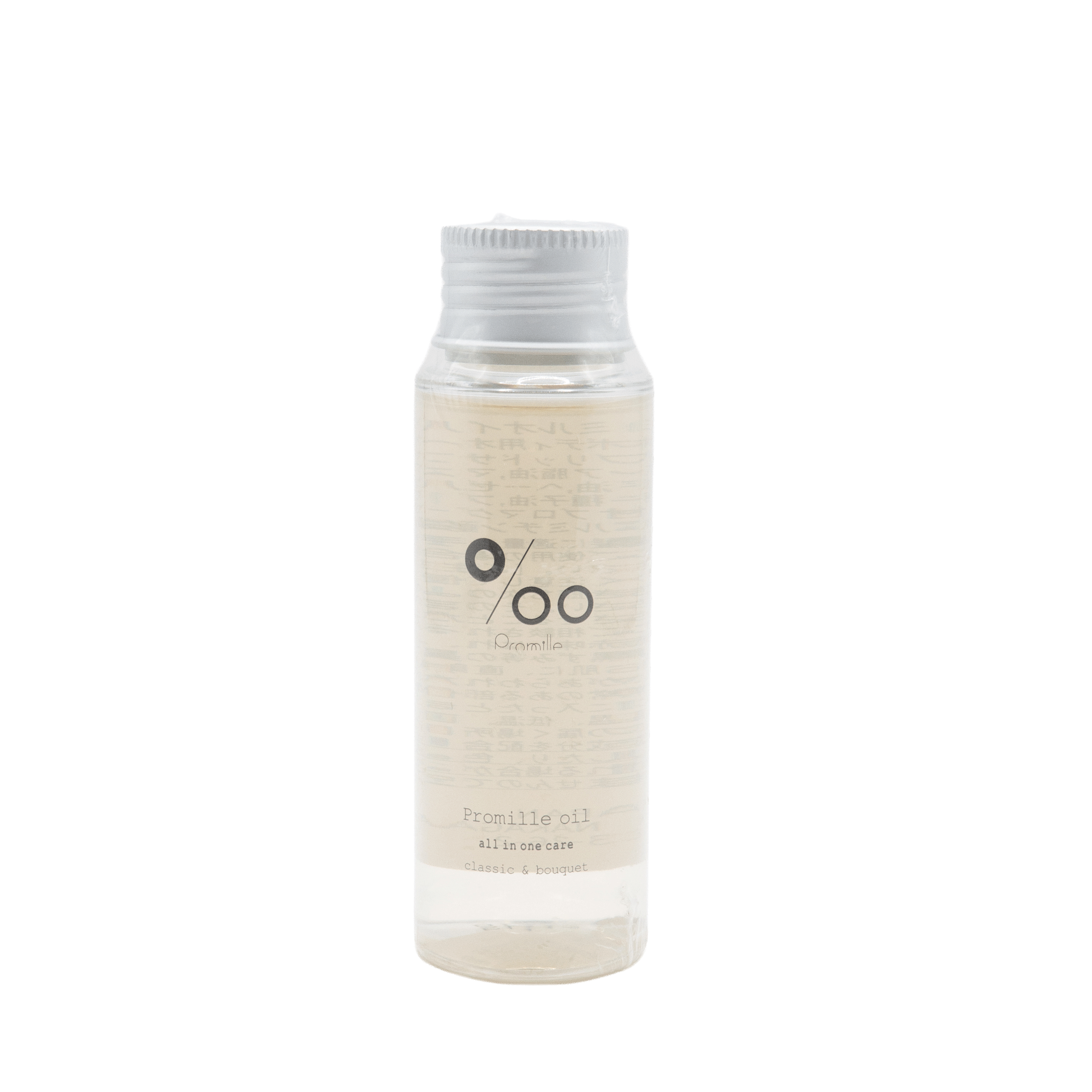MUCOTA promille oil 150ml / 50ml
