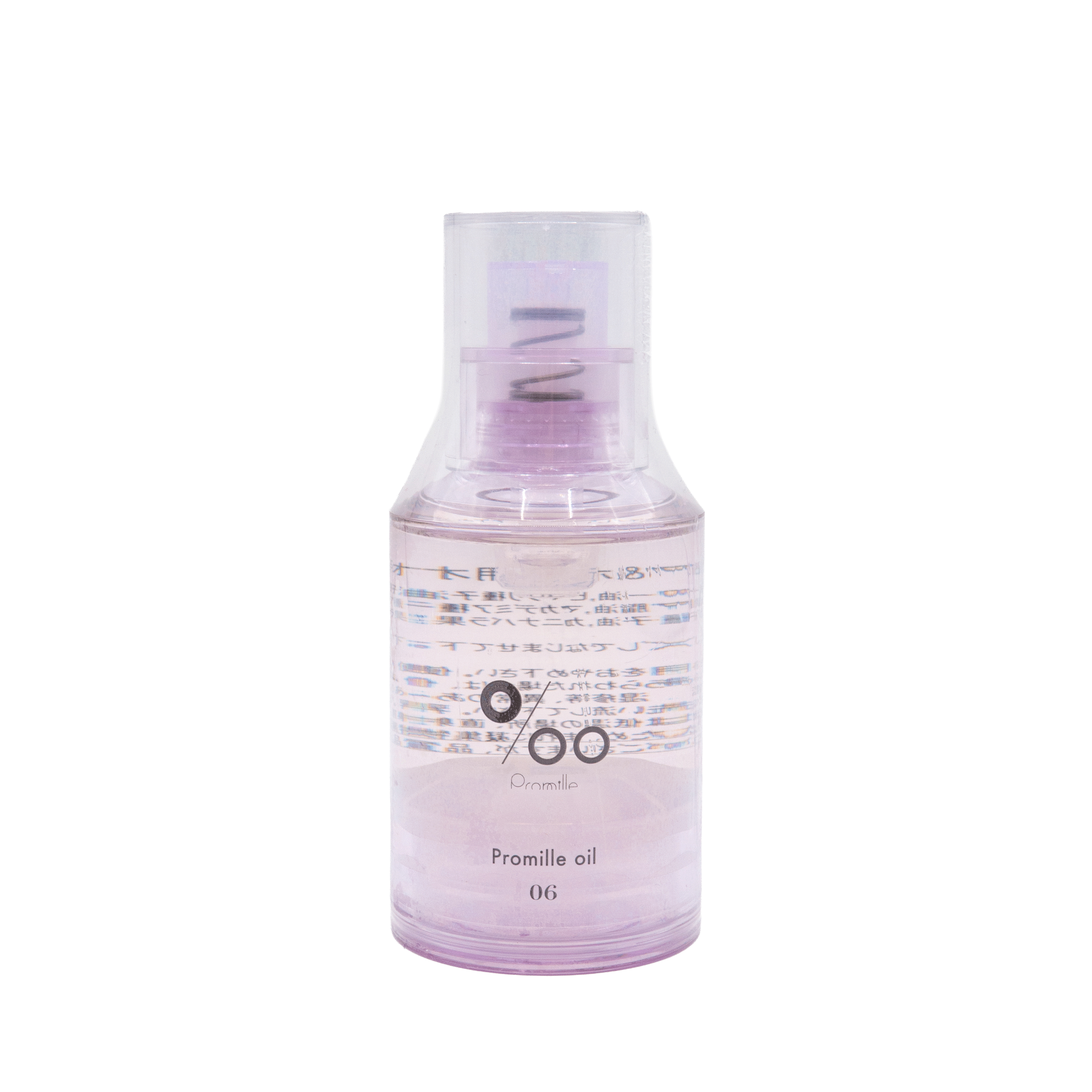MUCOTA promille N oil 30ml