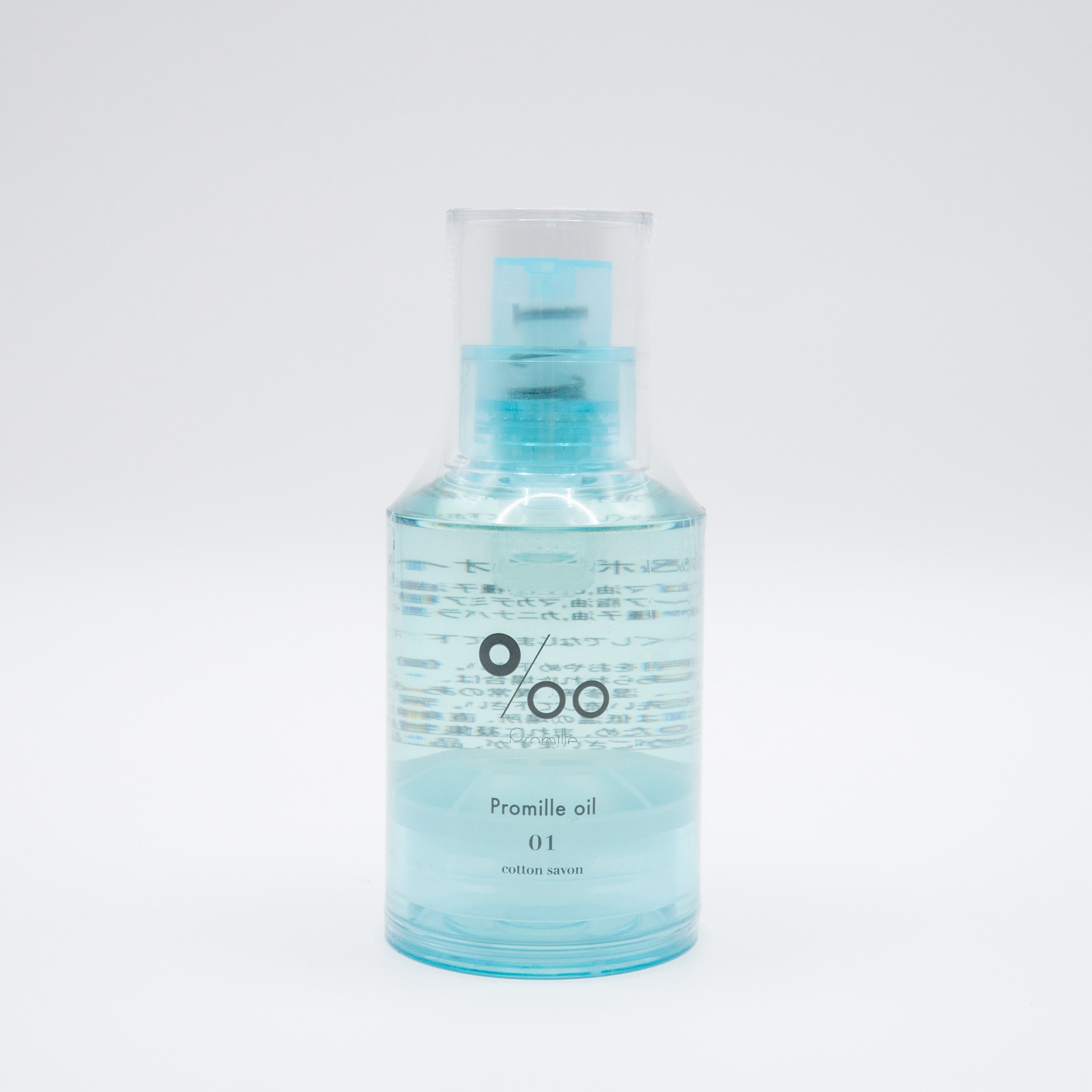 MUCOTA promille N oil 30ml
