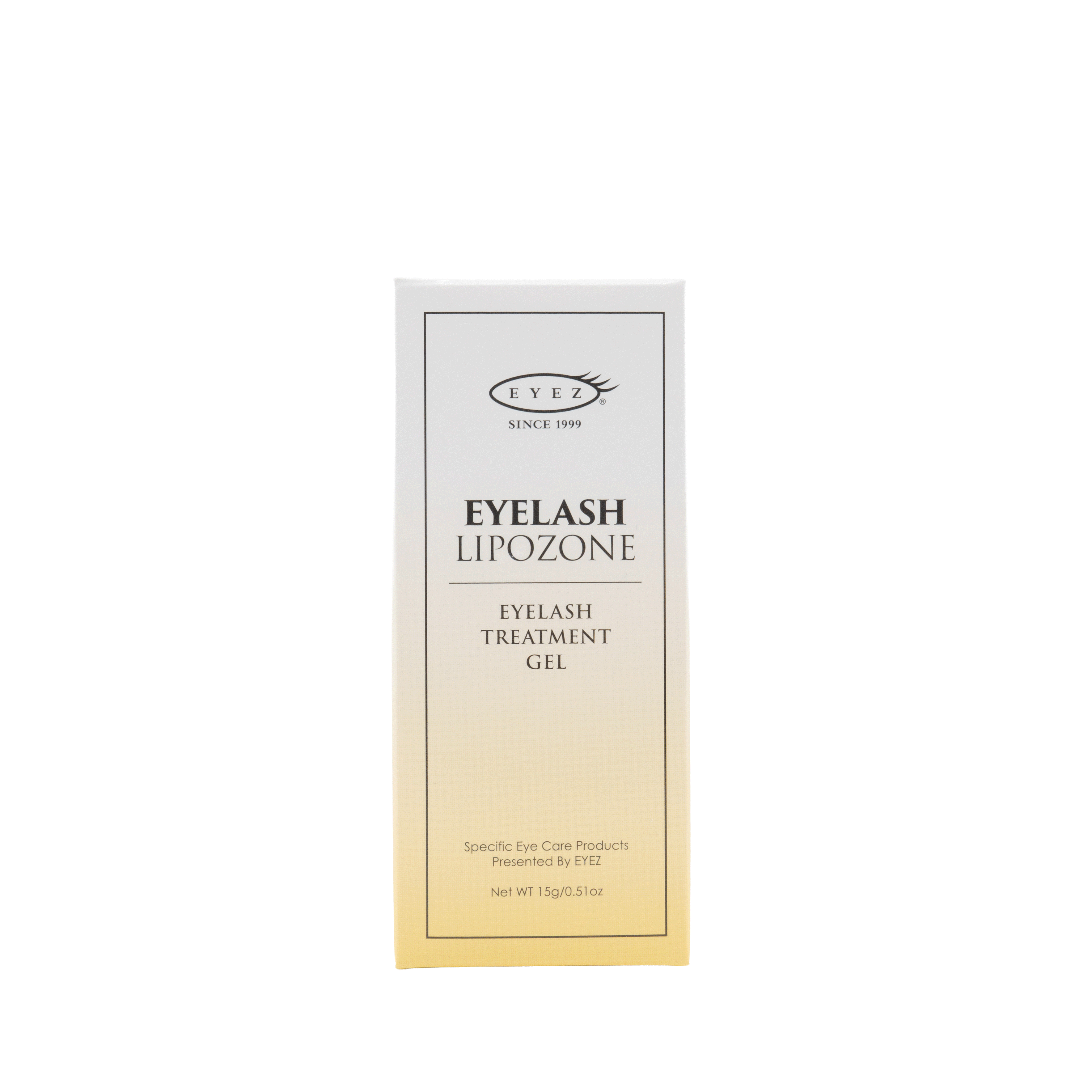 EYES EYELASH LIPOZONE N2 15g