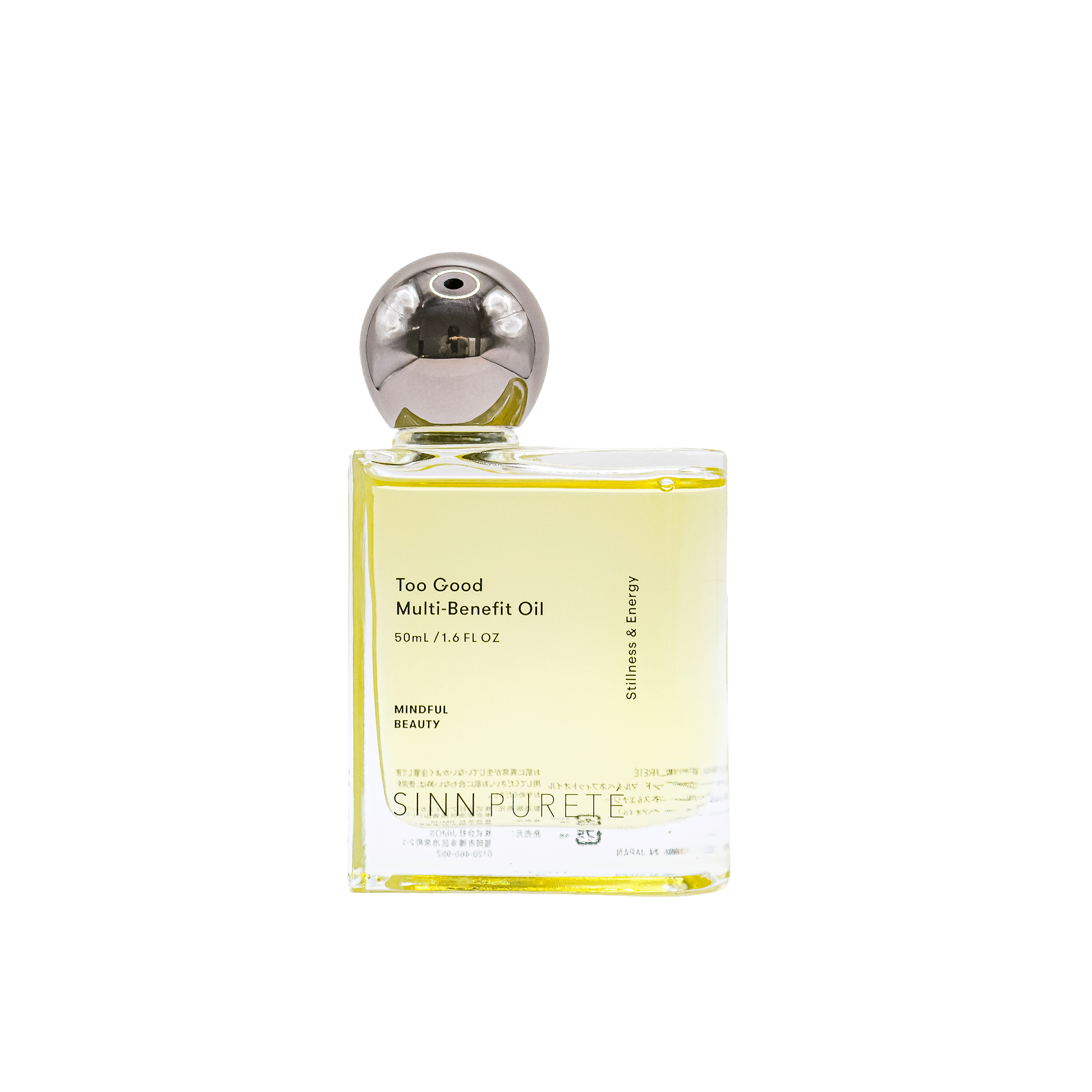 SINN PURETE Too Good Multi Benefit Oil 50ml