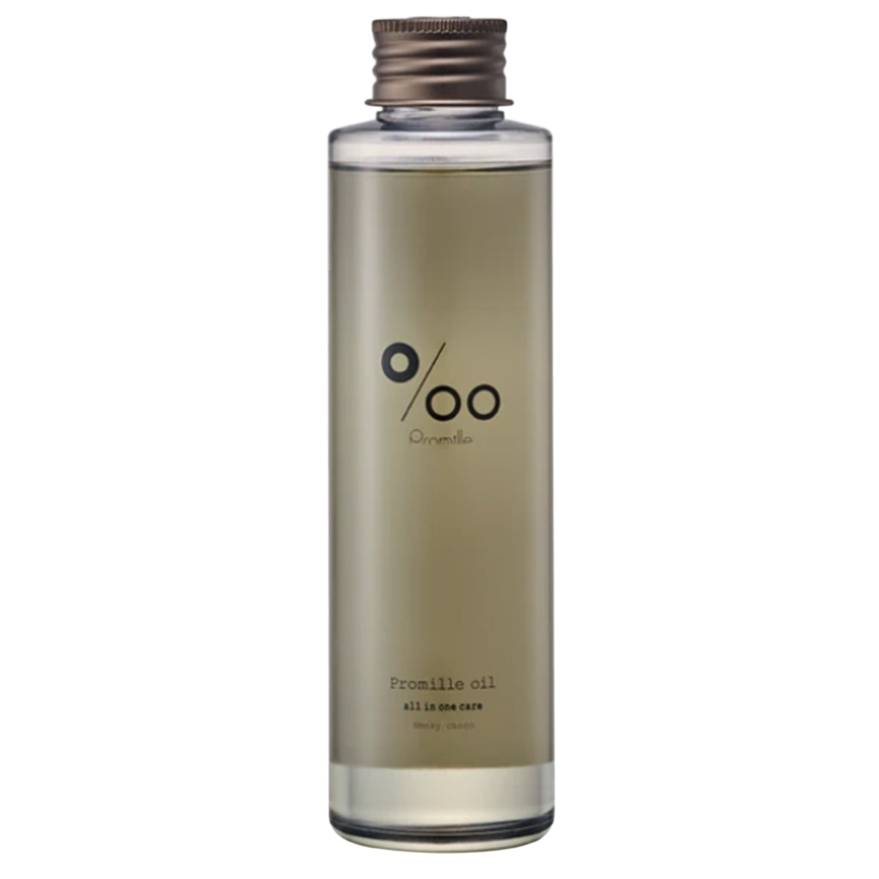 MUCOTA promille oil 150ml / 50ml