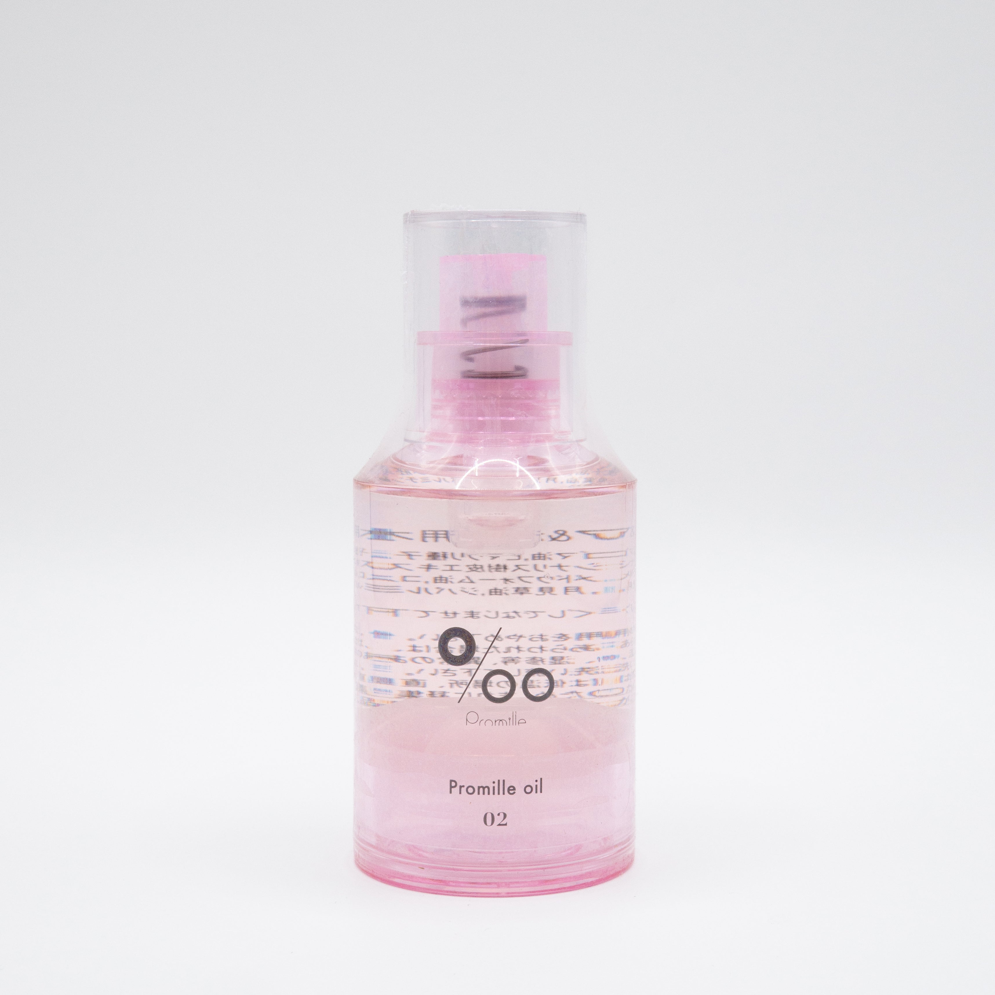 MUCOTA promille N oil 30ml