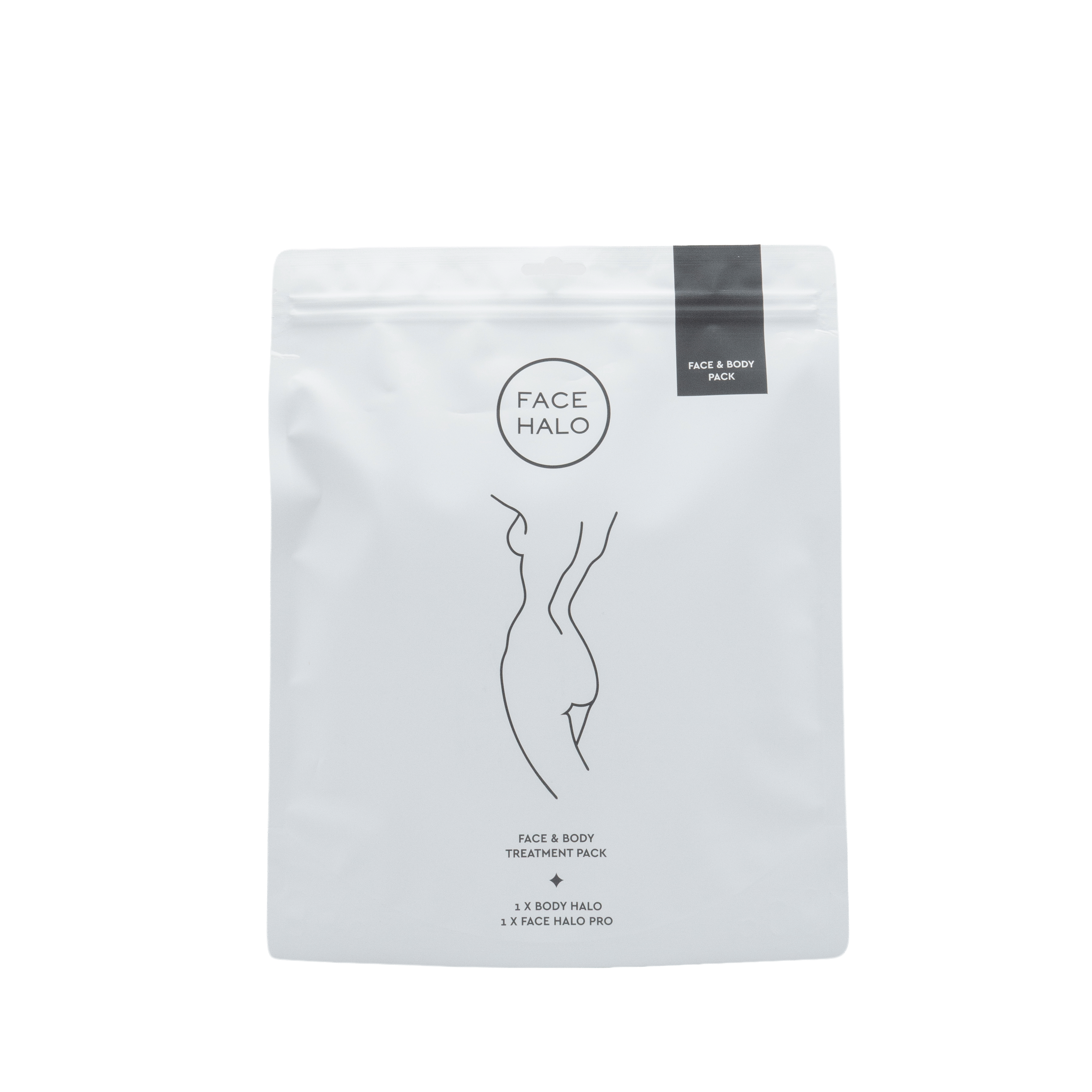FACE HALO FACE&BODYTREATMENT PACK