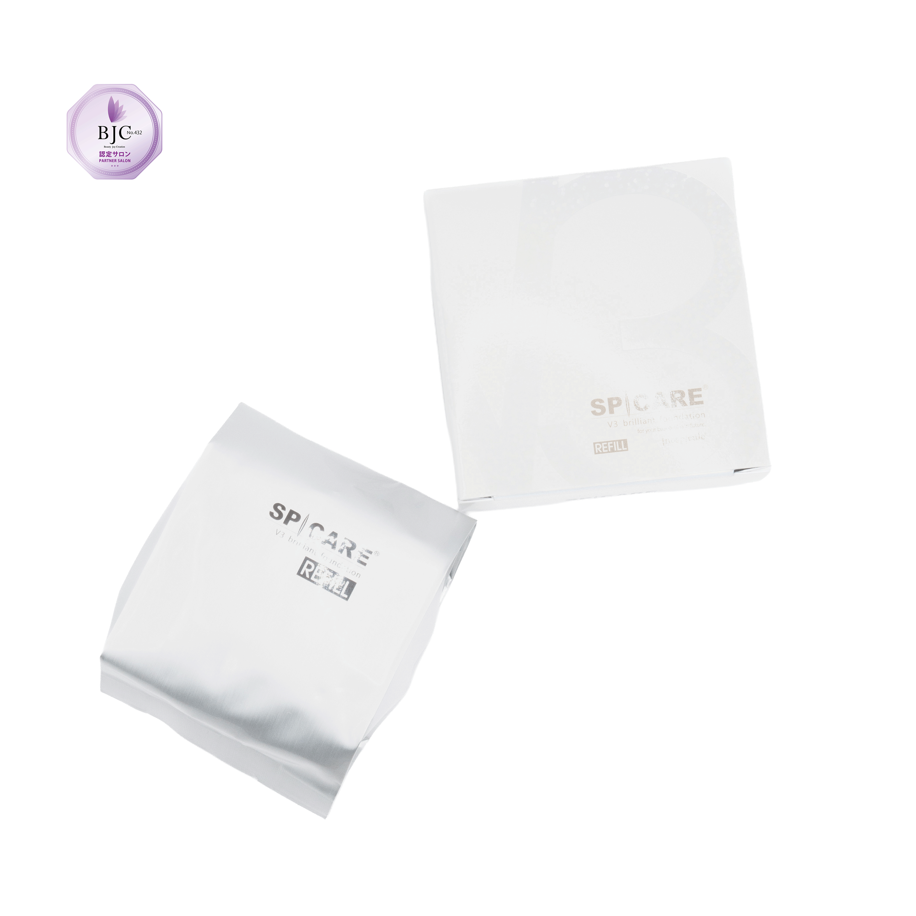 V3 Brilliant Foundation
