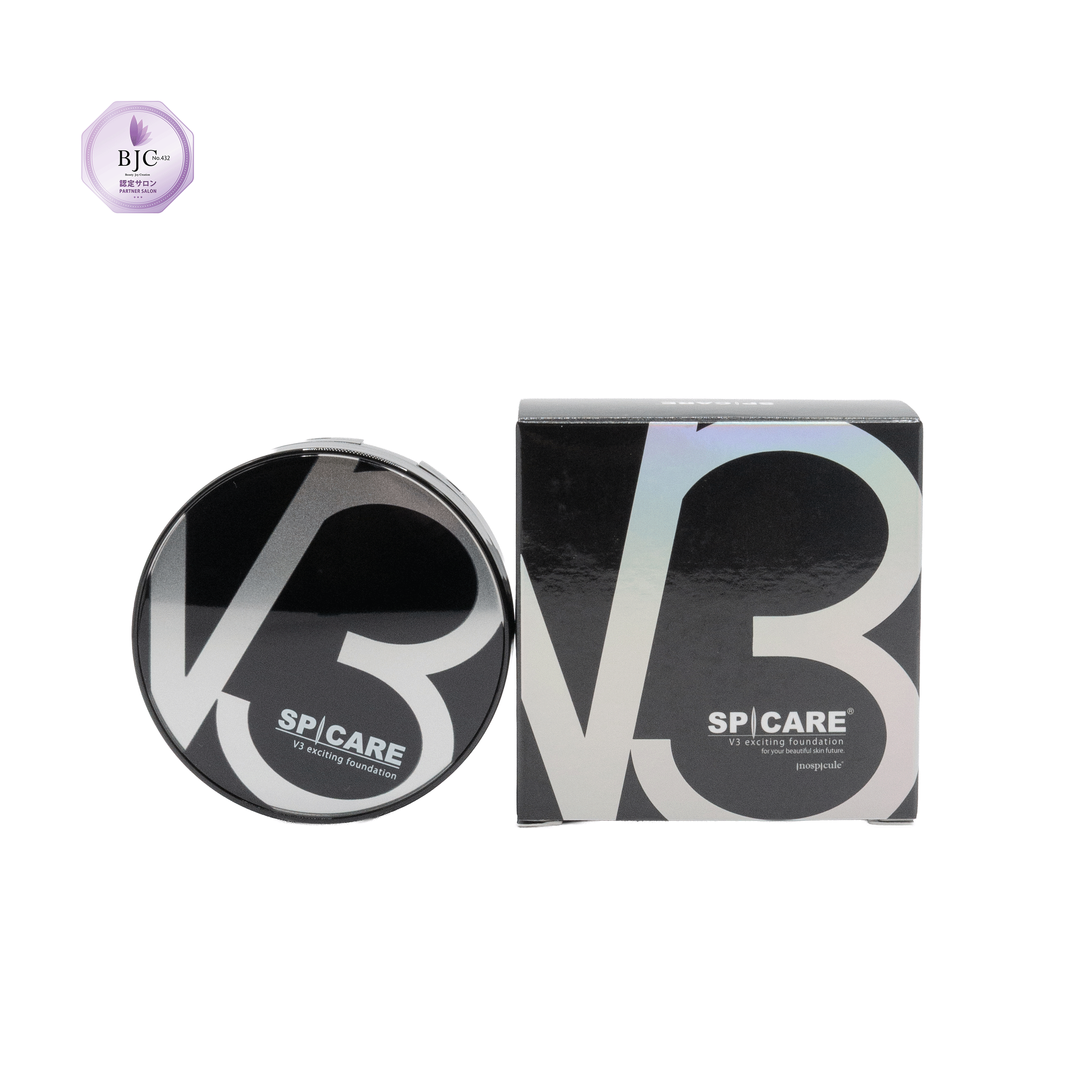 V3 Exciting Foundation
