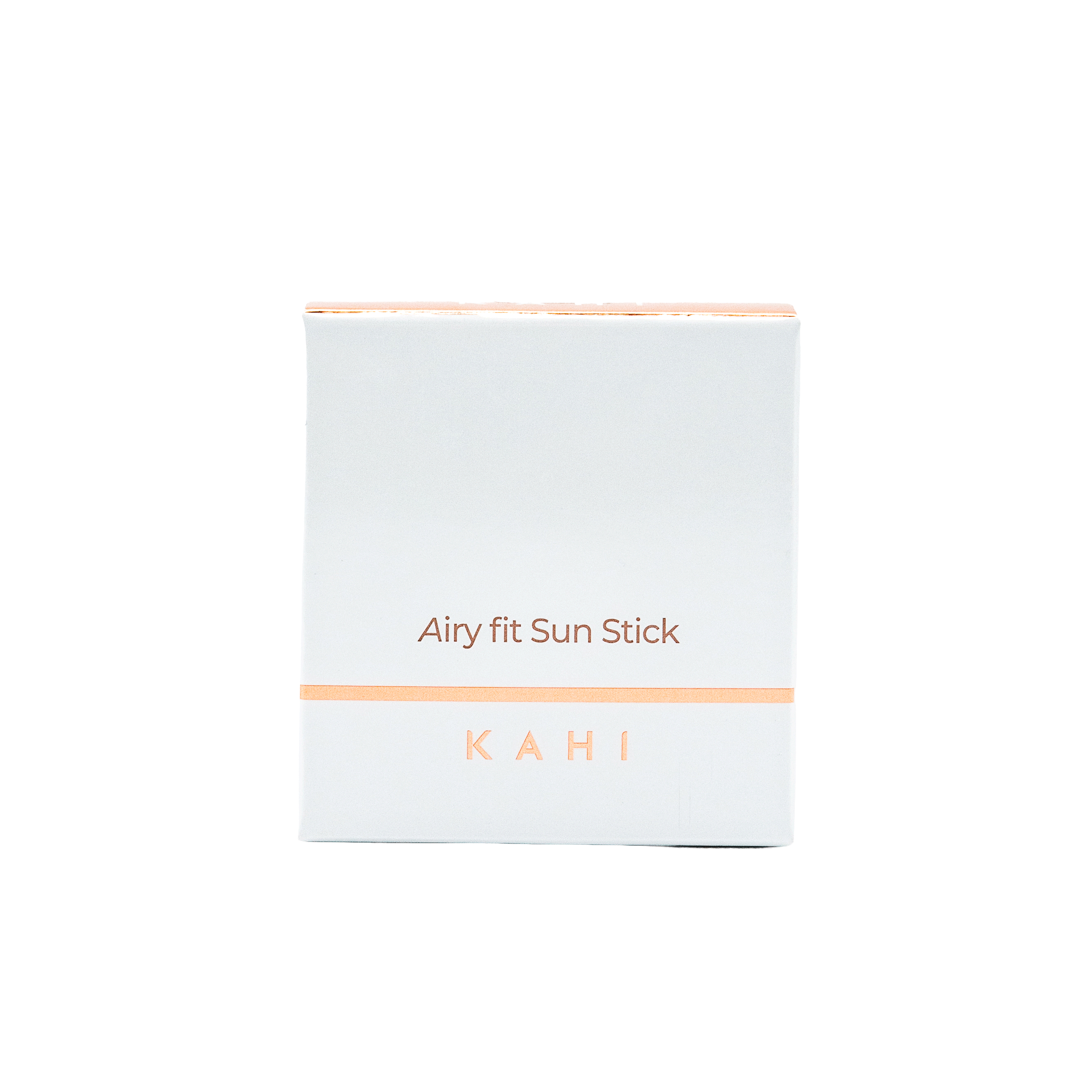 KAHI sun stick SPF50+ PA++++