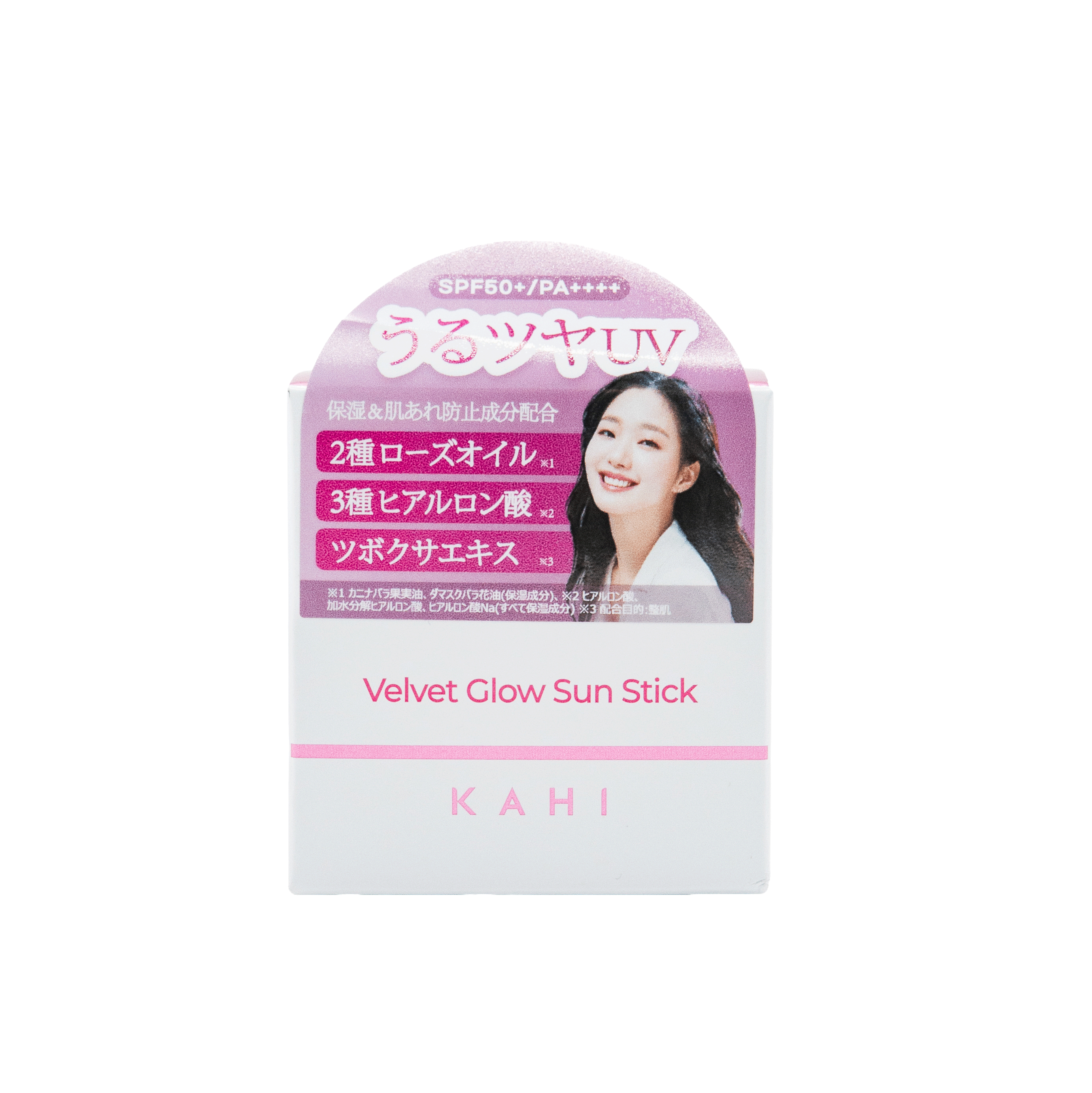 KAHI sun stick SPF50+ PA++++