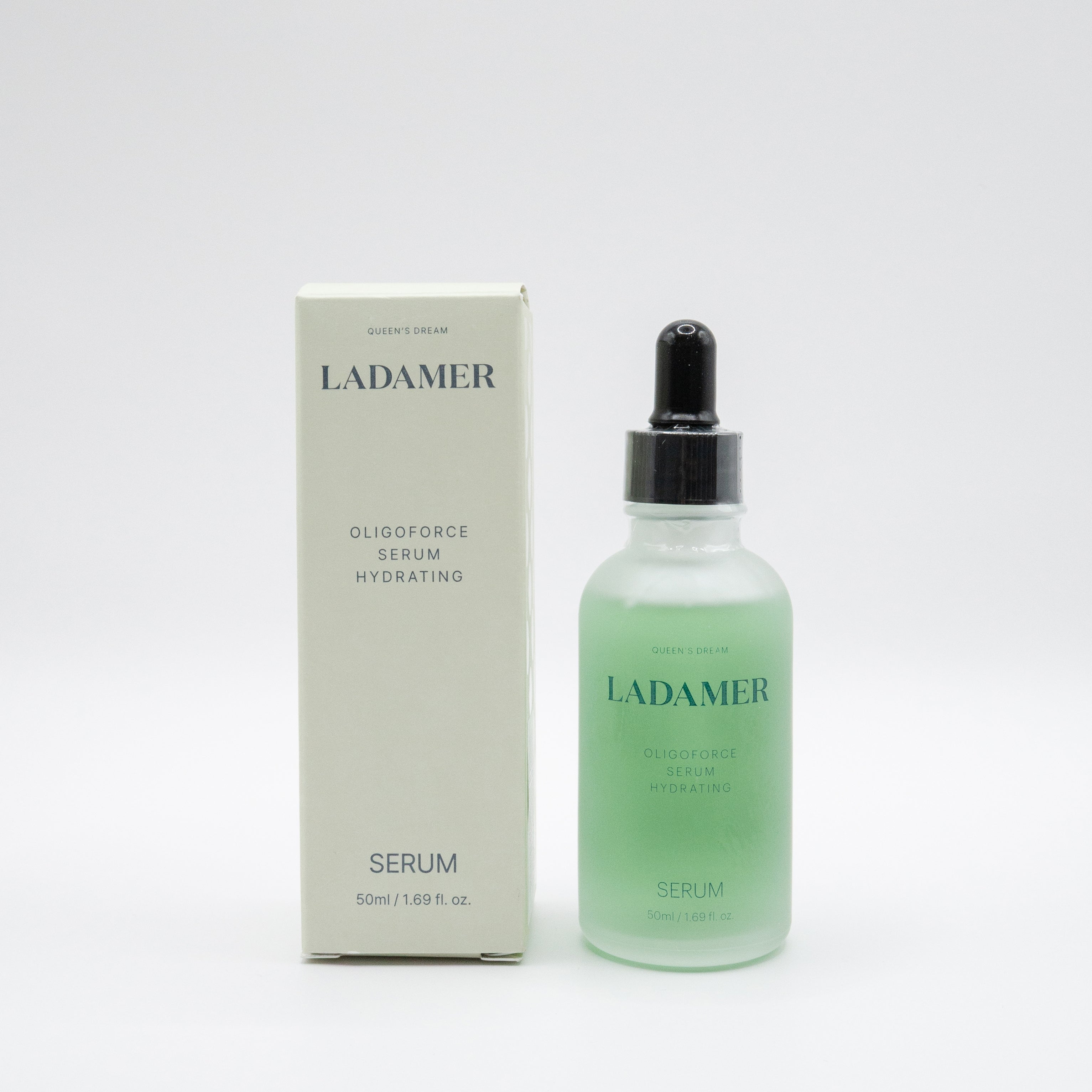 LADAMER SERUM& PAD SET