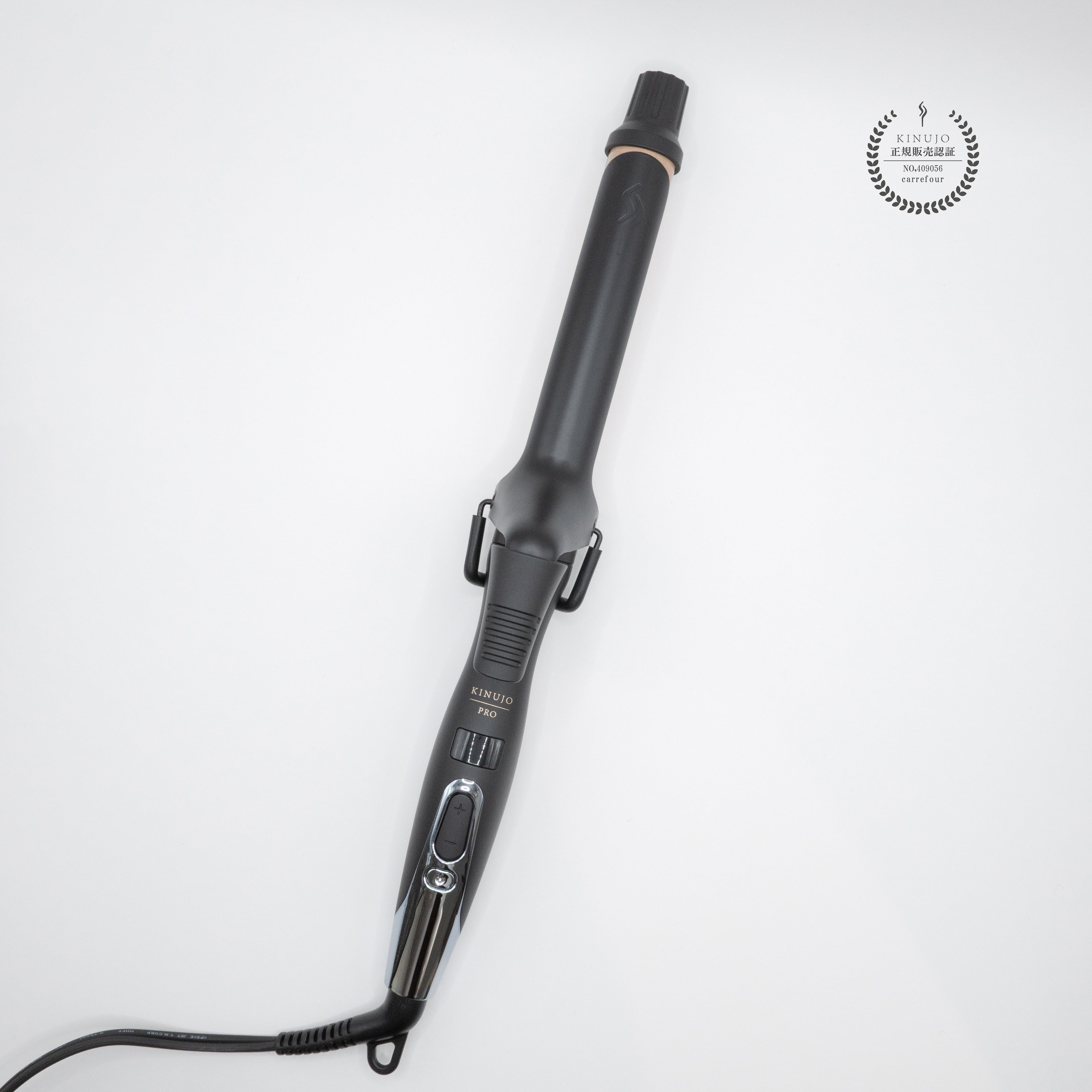 KINUJO PRO Curl iron