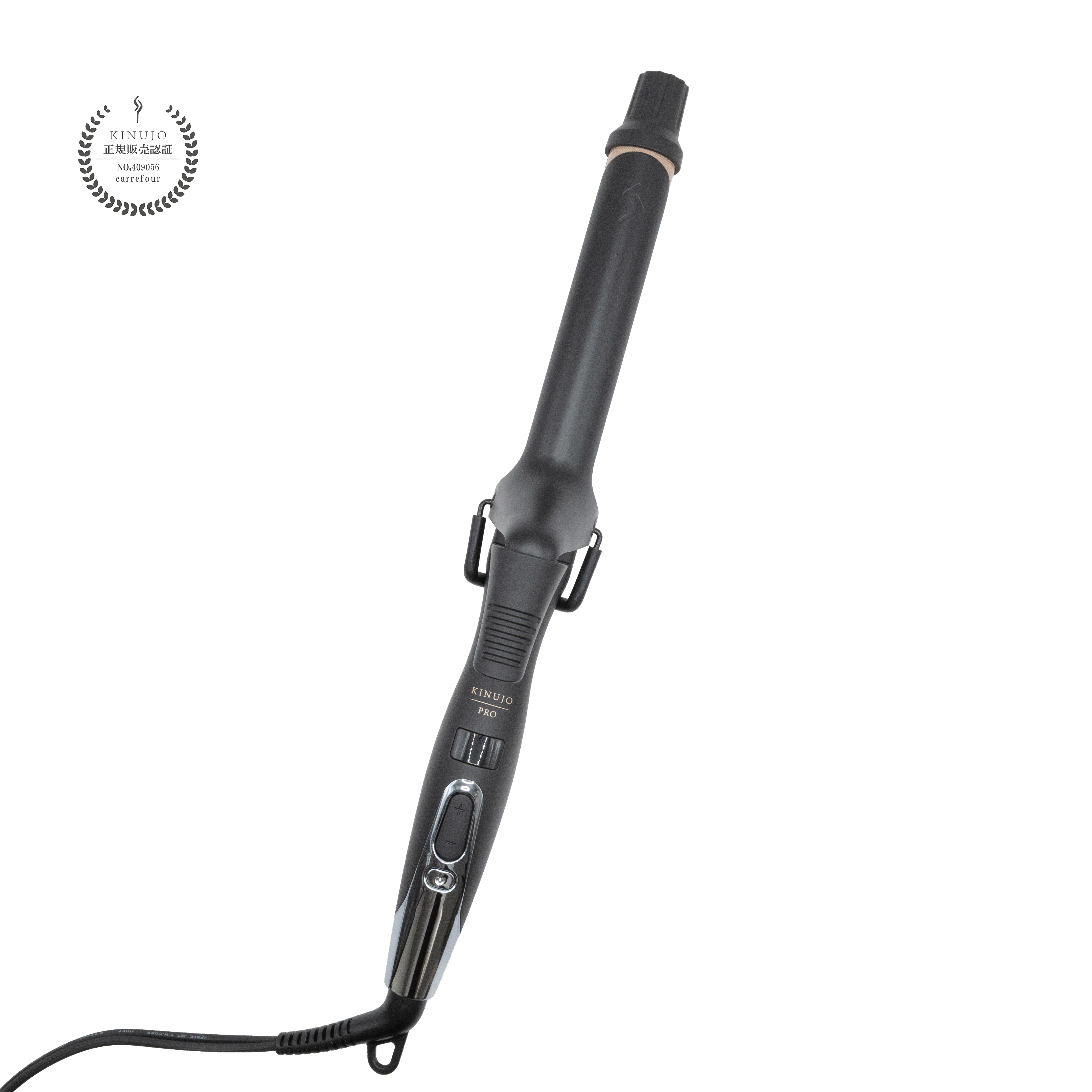KINUJO PRO Curl iron