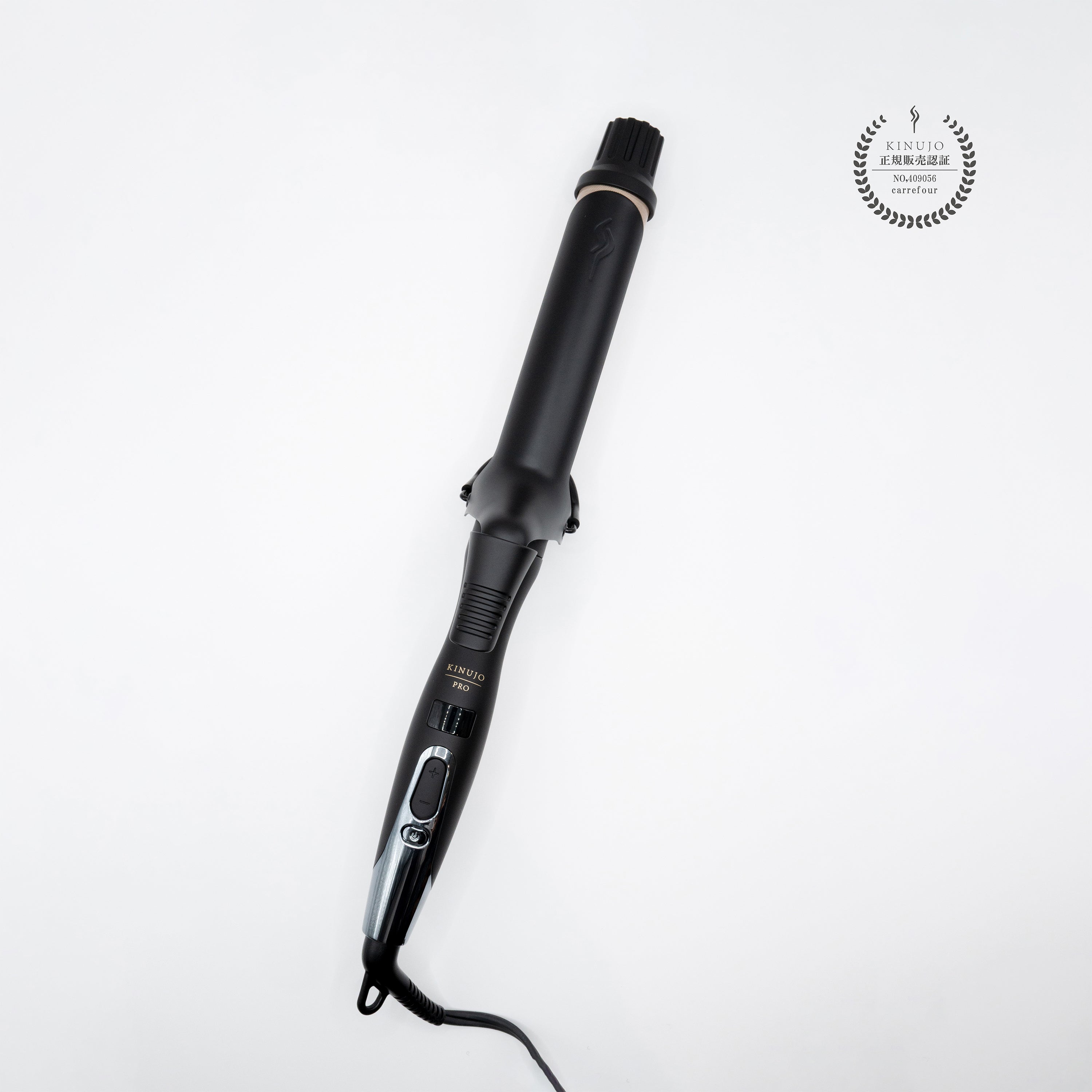 KINUJO PRO Curl iron