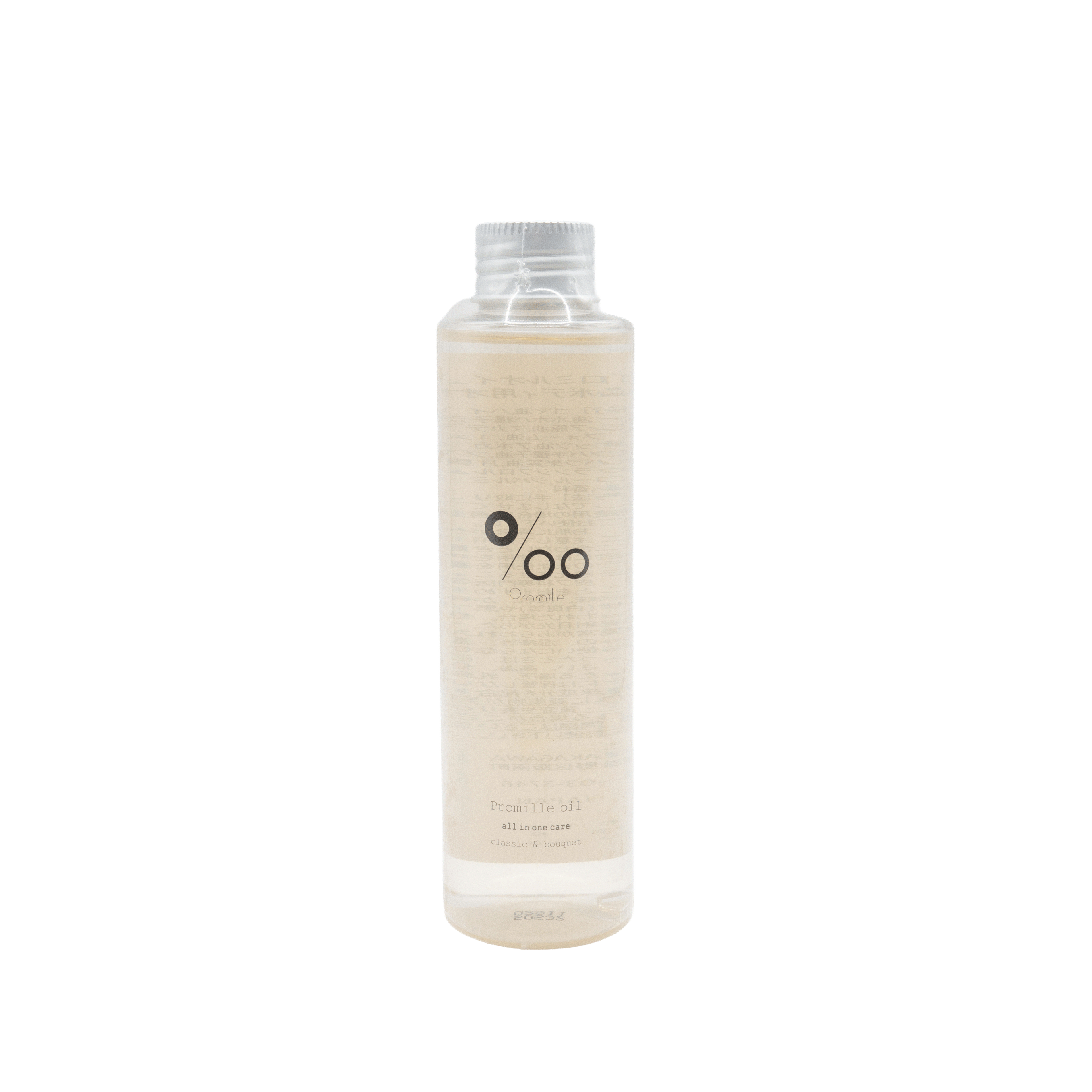 MUCOTA promille oil 150ml / 50ml