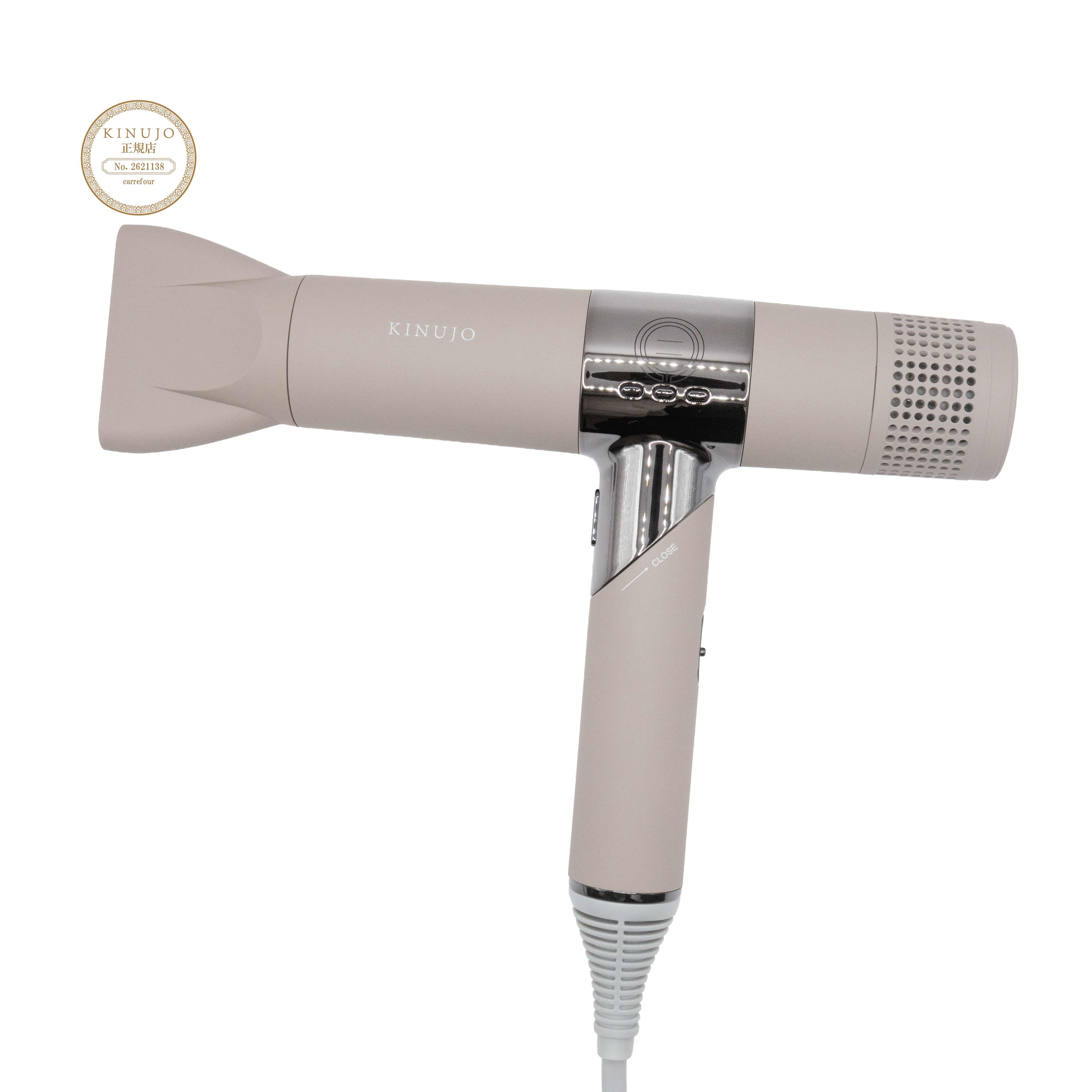 KINUJO Hair Dryer