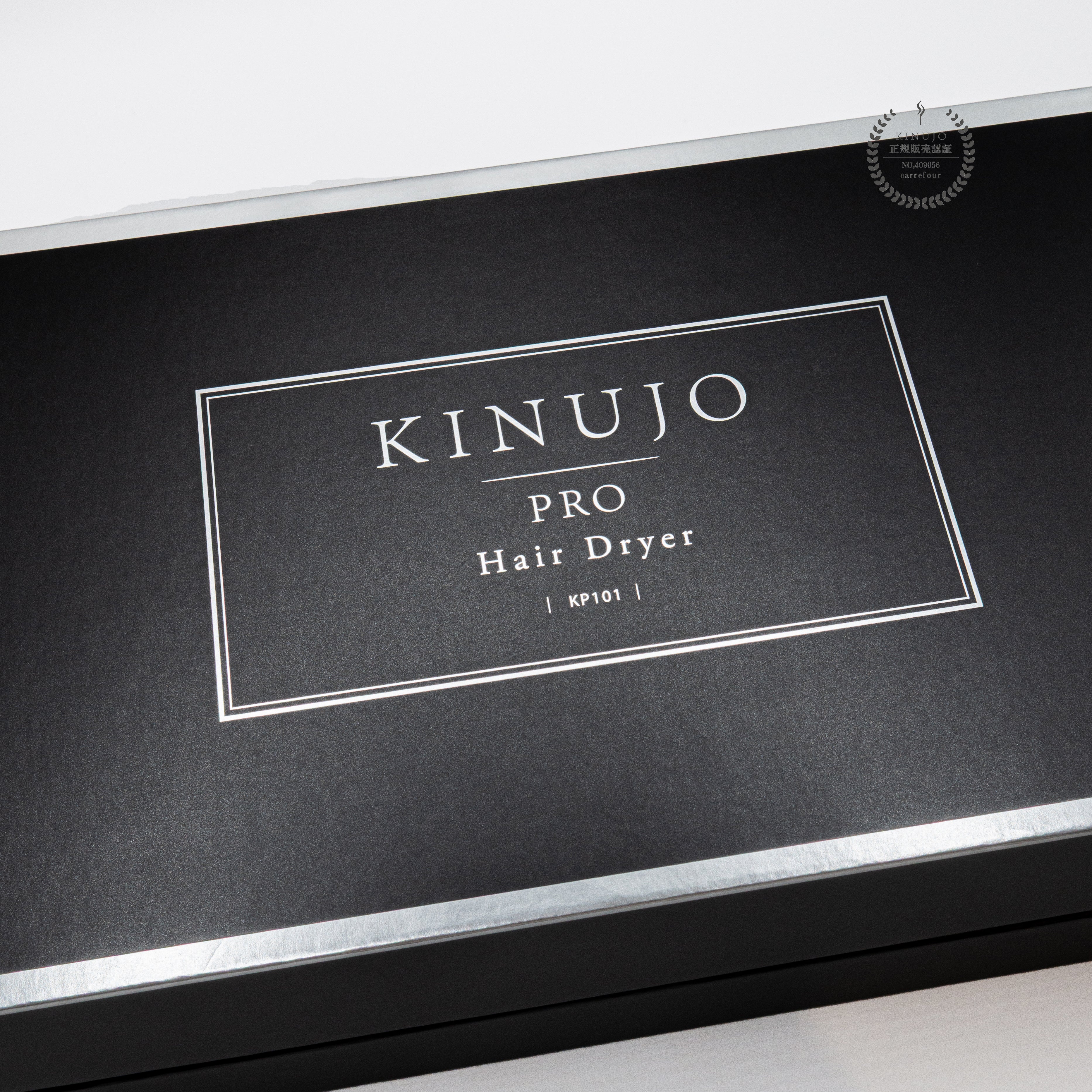 KINUJO PRO Hair Dryer
