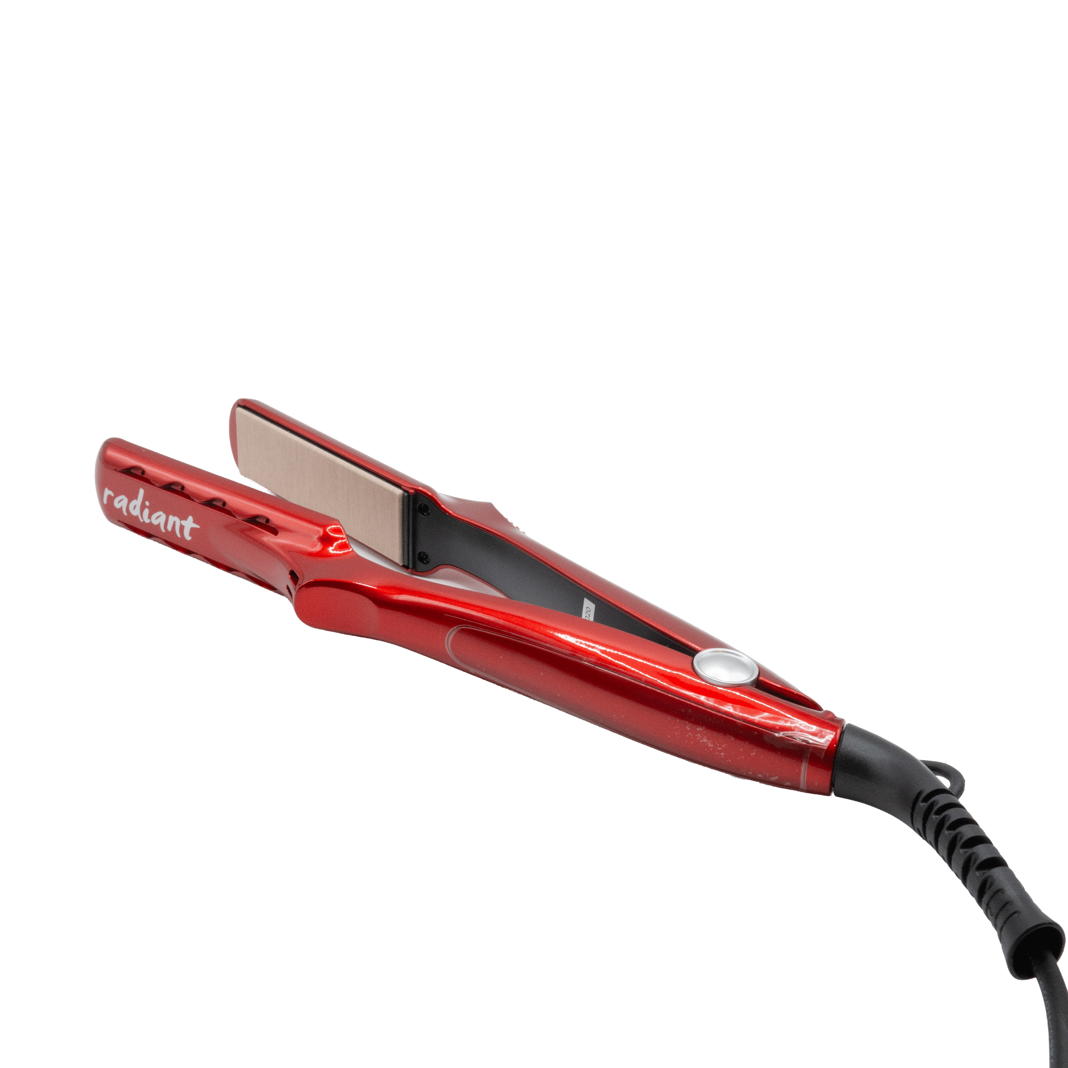 radiant Straight iron