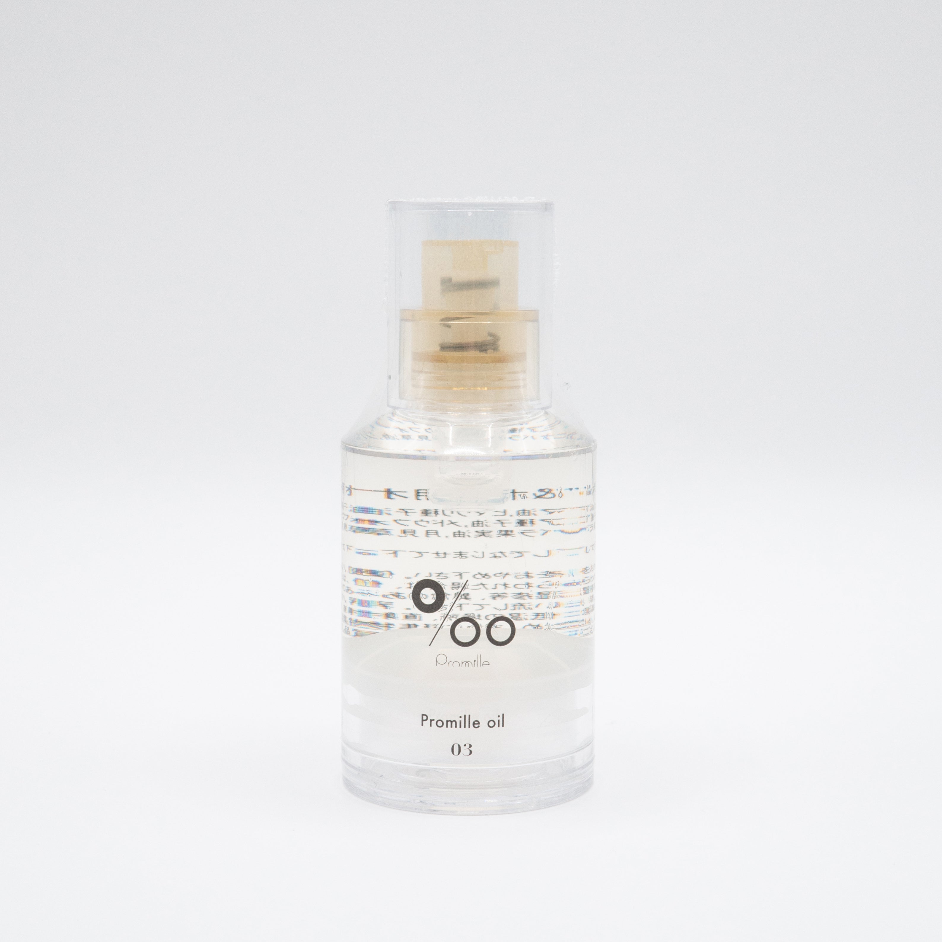 MUCOTA promille N oil 30ml