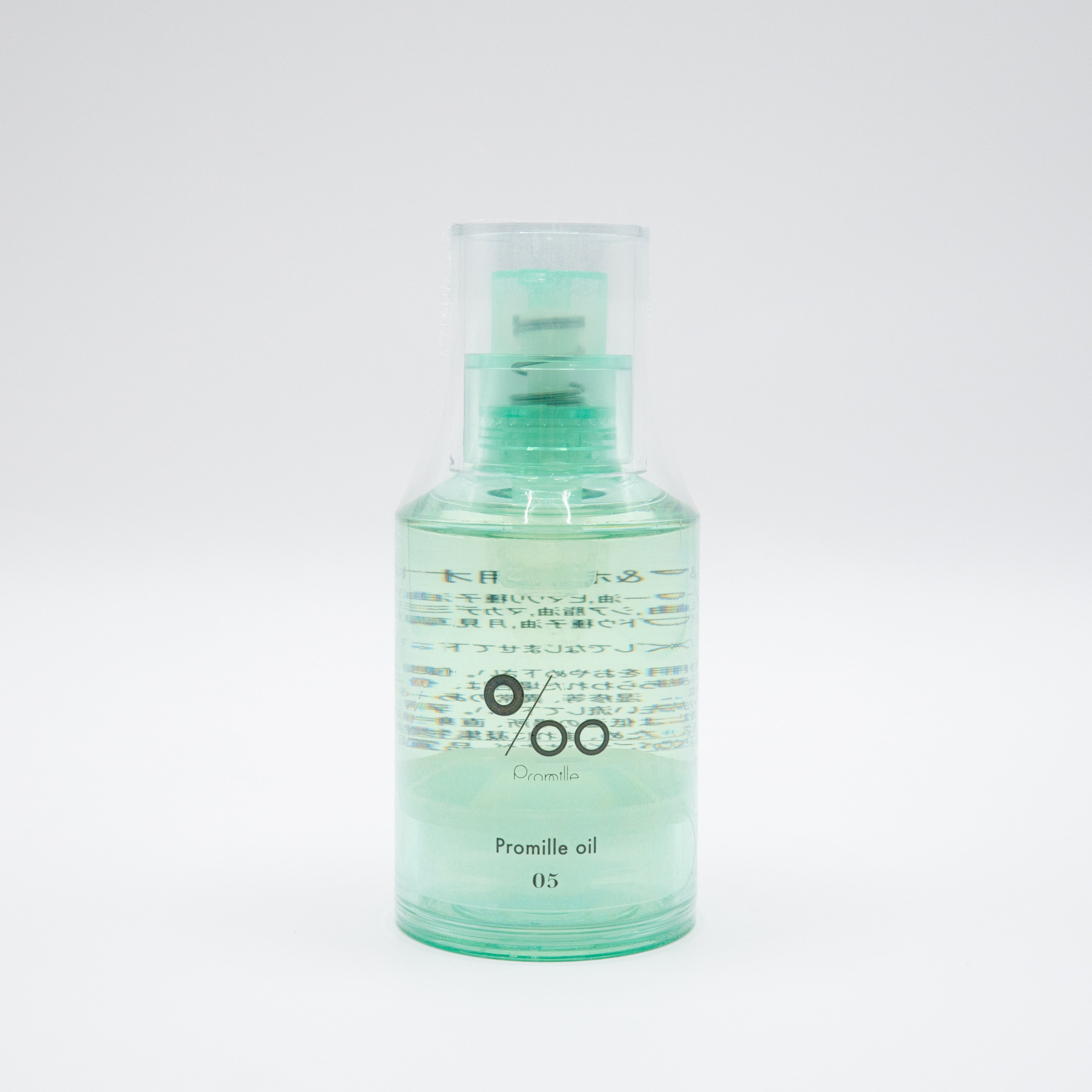 MUCOTA promille N oil 30ml